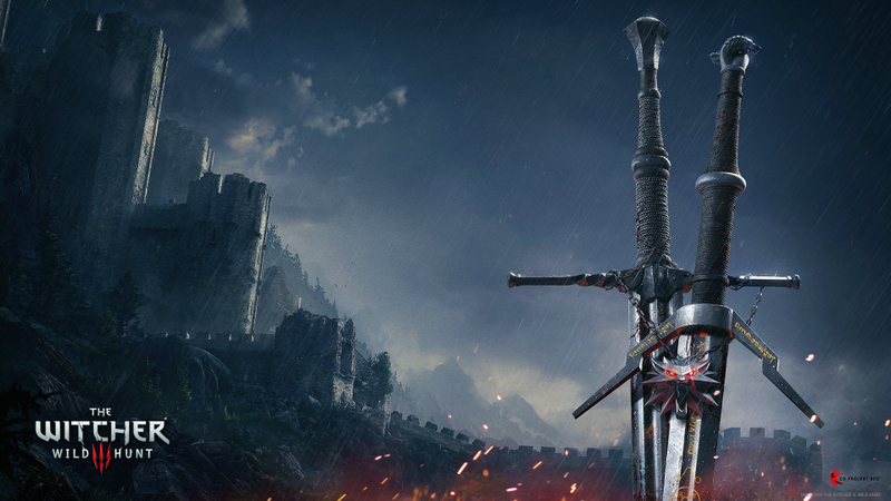 Illustration for article titled The Art Of The Witcher 3